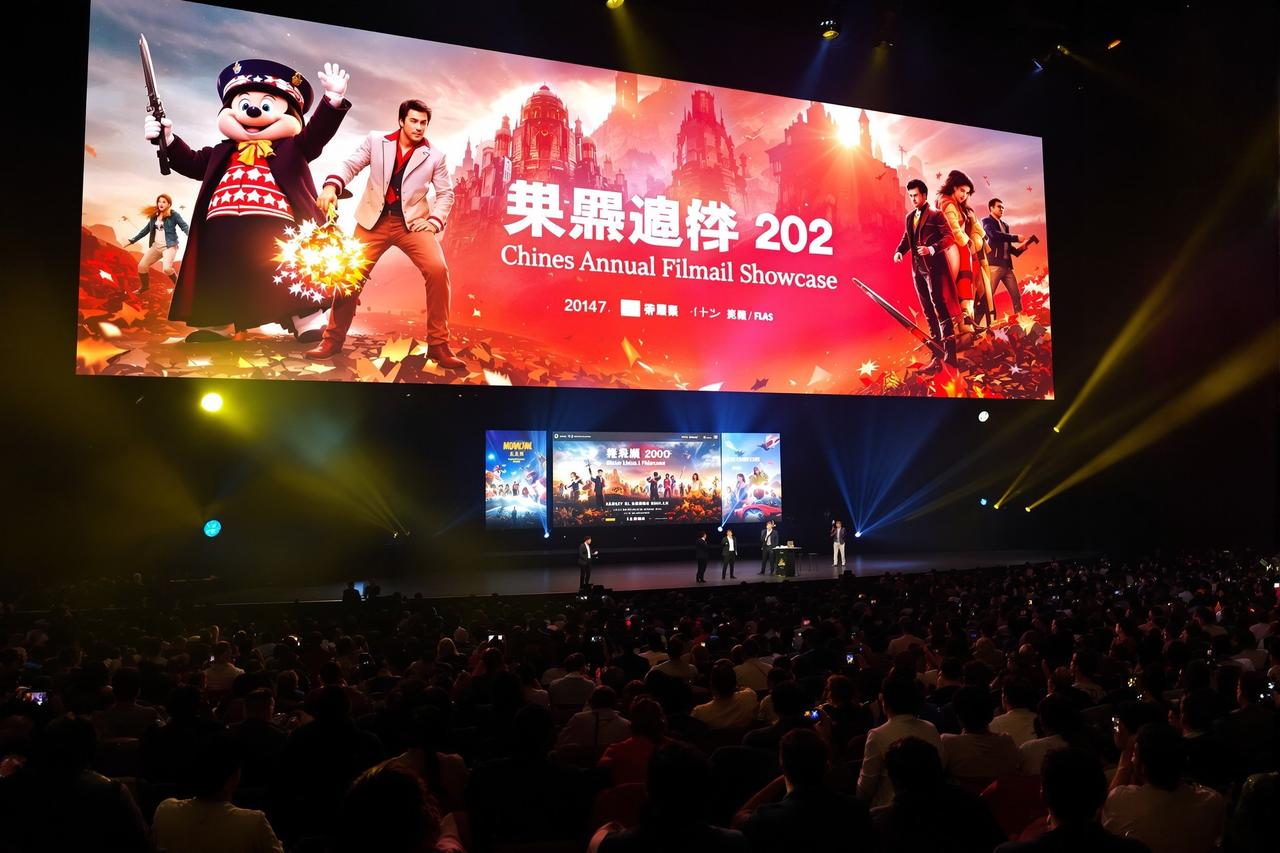 色视频2026年度片单发布,8部重磅作品即将亮相